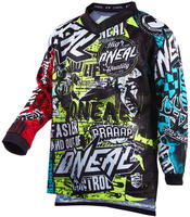 O'Neal Kids MX Jersey Element S Wild V.22 - Multi