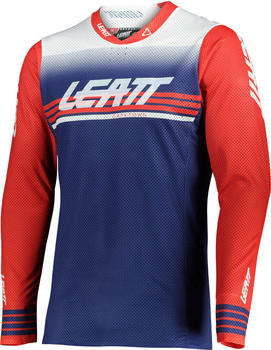 Leatt Moto 5.5 Ultraweld Classic blau