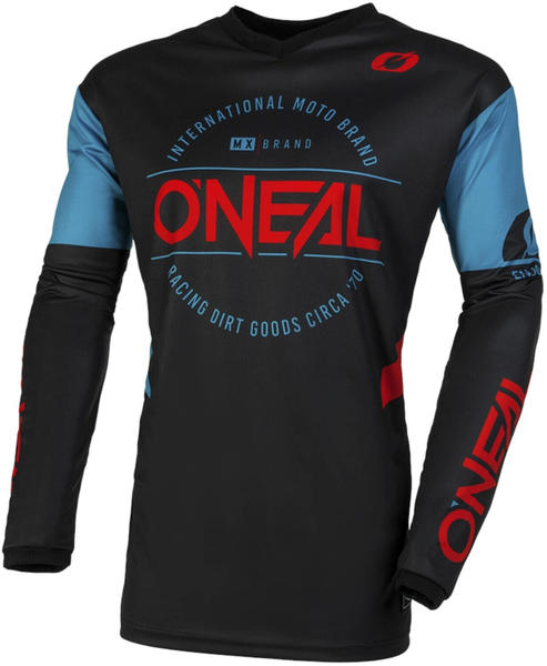 O'Neal Element Brand schwarz/blau