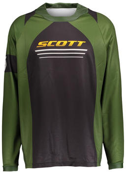 Scott X-Plore schwarz/grün