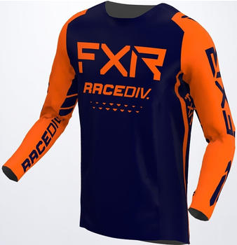 FXR Off-Road RaceDiv blau/orange