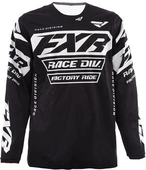 FXR Cold Cross RR schwarz