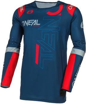 O'Neal Prodigy Five Three rot/blau