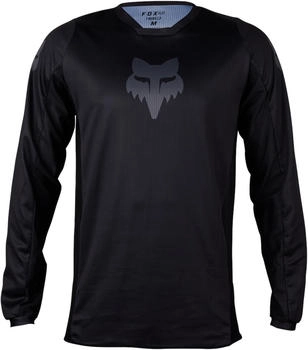 Fox 180 Blackout Jersey schwarz (31281-001-M)