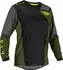 Fly Racing Men's F16 Trikot (70201) schwarz/olive/hi-vis