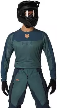 Fox Ranger Off-Road Jersey - sage green