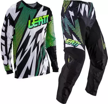 Leatt Ride Kit 3.5 Mini storm teal