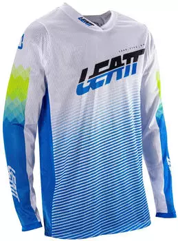 Leatt Moto 4.5 X-Flow V26 Trikot (5026000502) pixel blue