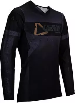 Leatt 5.5 UltraWeld Motocross Jersey (LB5025300220) stealth