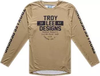 Troy Lee Designs GP Pro Air MX Jersey (378057012) sienna