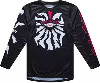 Troy Lee Designs GP Pro Air MX Jersey schwarz