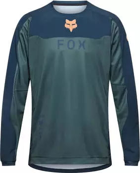 Fox Ranger Off-Road Jersey grün/blau