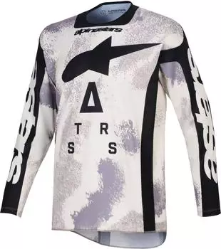 Alpinestars Racer Lahnd Jersey (3760526-8052) beige/grau/schwarz