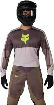 Fox Ranger Air Enduro Jersey - purple dusk