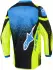 Alpinestars Racer Nomur Kids Motocross Jersey (3730326-7268-2XS) dunkelblau