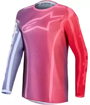 Alpinestars Stella 2024 Fluid Jersey Damen (3780327) violett