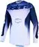 Alpinestars Racer Air Amber Langarm-Trikot amber/blau