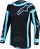 Alpinestars Supertech Dyna Motocross Jersey (3760327) schwarz