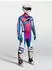 Alpinestars Techstar MAVEN MX Jersey weiß/hot coral/blithe blue