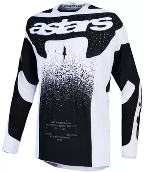 Alpinestars Stella Techstar Swan Damen Jersey (3760527) wei&szlig;