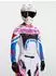 Alpinestars Supertech Dyna Jersey - weiß/blau/schwarz/pink