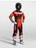 Alpinestars Techstar Swan Motocross Jersey rot/schwarz/weiß