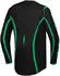 Alpinestars Fluid Apex MX Jersey schwarz/neon-grün