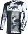O'Neal Element Roller Motocross Jersey (E007-233) schwarz/weiß