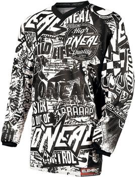 O'Neal Youth Element Wild Jersey