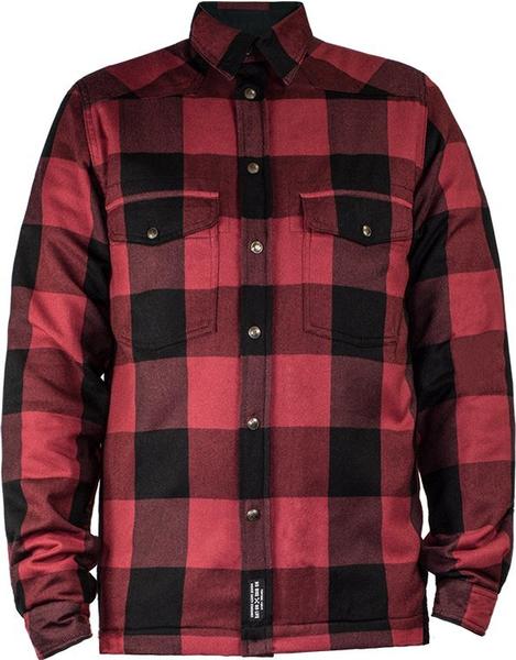 John Doe Lumberjack Shirt with Kevlar
