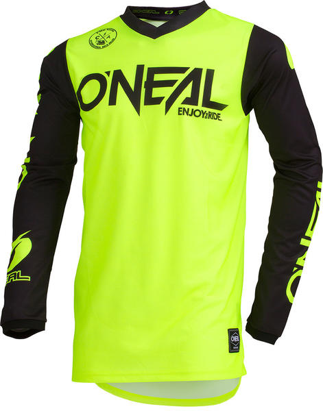 O'Neal Rider neon gelb