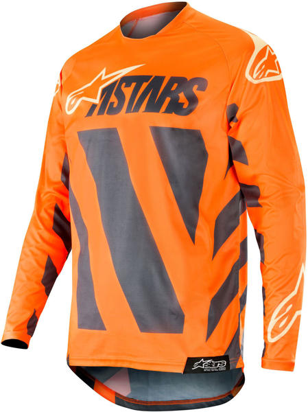 Alpinestars Racer Braap Jersey 2019 orange
