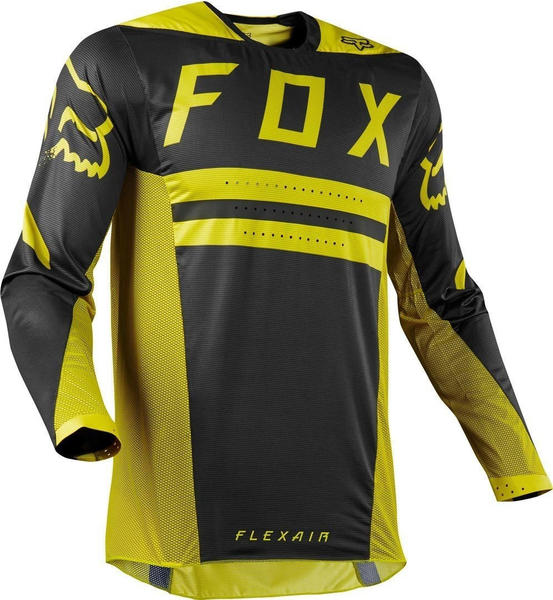Fox FlexAir 2018 Preest dark yellow