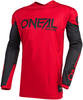 O'neal E002-932, O'neal Element Threat FR Jersey Trikot lang rot/schwarz 2024...