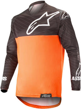 Alpinestars Venture-R Jersey Orange Fluorescent/Black