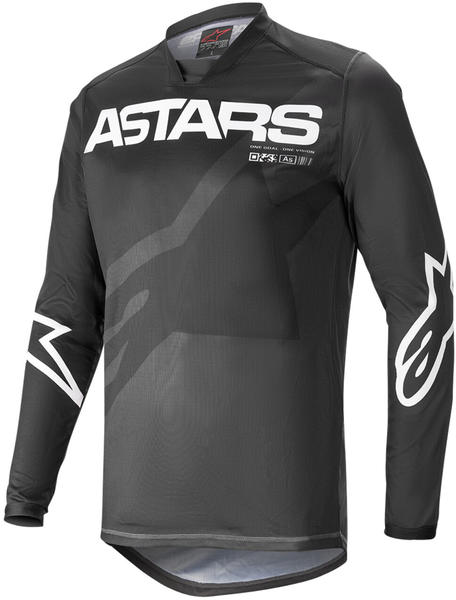 Alpinestars Racer Braap 2021 Black/Anthracite/White