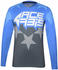 Acerbis X-Flex Starchaser Blue/Grey