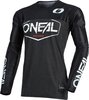 Oneal sw34081, Oneal Mayhem Hexx - Langarm Trikot - Schwarz S