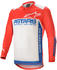 Alpinestars 2021 Racer Supermatic Bright Red/Blue/Off White