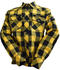 Bores Lumberjack black/yellow