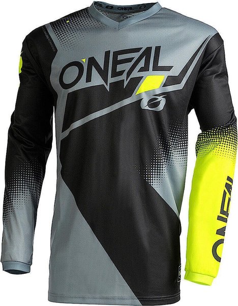 O'Neal Element Jersey Racewear V.22 black/yellow