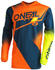 blue/orange: O'Neal Element Jersey Racewear V.22