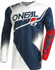 O'Neal MX Jersey Element XXL Racewear V.22 - Blau/Weiß/Rot, MX