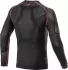 Alpinestars Ride Tech V2 Top Long Sleeve Summer black/red