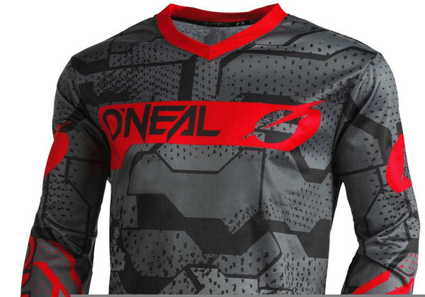 O'Neal Camo jersey black/red