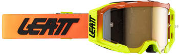 Leatt Goggles Velocity 5.5 (2024) Iriz Citrus