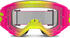 Alpinestars Vision 5 Goggle Wordmark pink fluo/yellow Clear