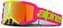 Alpinestars Vision 5 Goggle Wordmark pink fluo/yellow Red Mirror