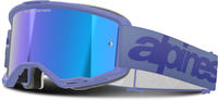 Alpinestars Vision 5 Wordmark Mirror Motocross Brille
