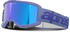 Alpinestars Vision 5 Goggle Wordmark purple Blue Mirror
